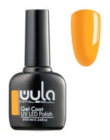 Wula Nailsoul Gel Coat 369 Sarı Parlak Kalıcı Oje