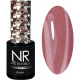 Nail Republic 060 Pembe Parlak Kalıcı Oje