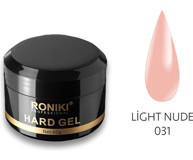 Roniki Light Nude 031 Pembe Parlak Kalıcı Oje