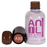 Anıl Professional Cosmetics A99 Kahverengi Parlak Kalıcı Oje