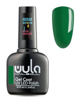 Wula Nailsoul Gel Coat 571 Yeşil Parlak Kalıcı Oje