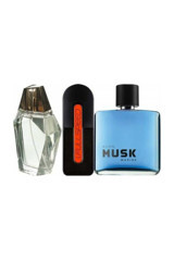 Avon Perceive + Fullspeed + Musk Marine 3 Parça Erkek Parfüm Seti EDT