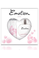Emotion Love İkili Kadın Parfüm Deodorant Seti EDT