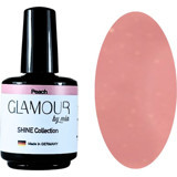 Glamour By Mia Shine Collection Pembe Işıltılı Kalıcı Simli Oje