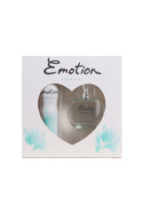 Emotion Aqua Kiss İkili Kadın Parfüm Deodorant Seti EDT