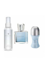 Avon Perceive 3 Parça Kadın Parfüm Deodorant Seti EDP 30 ml + Sprey + Roll On