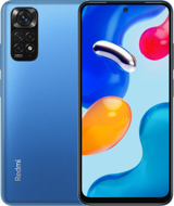 Xiaomi Redmi Note 11S 128 GB Hafıza 8 GB Ram Android Akıllı Cep Telefonu Mavi