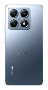 Xiaomi 14T 512 GB Hafıza 12 GB Ram 6.67 inç 50 MP Çift Hatlı AMOLED Ekran Android Akıllı Cep Telefonu Mavi