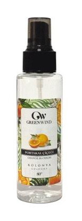 Green Wind Portakal Çiçeği Kolonya 100 ml