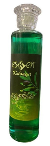 Esmen Zeytin Cam Şişe Kolonya 200 ml