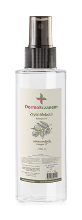 Dermoeczanem Zeytin Sprey Kolonya 200 ml