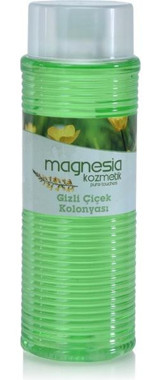 Magnesia Kozmetik Gizli Çiçek Kolonya 400 ml