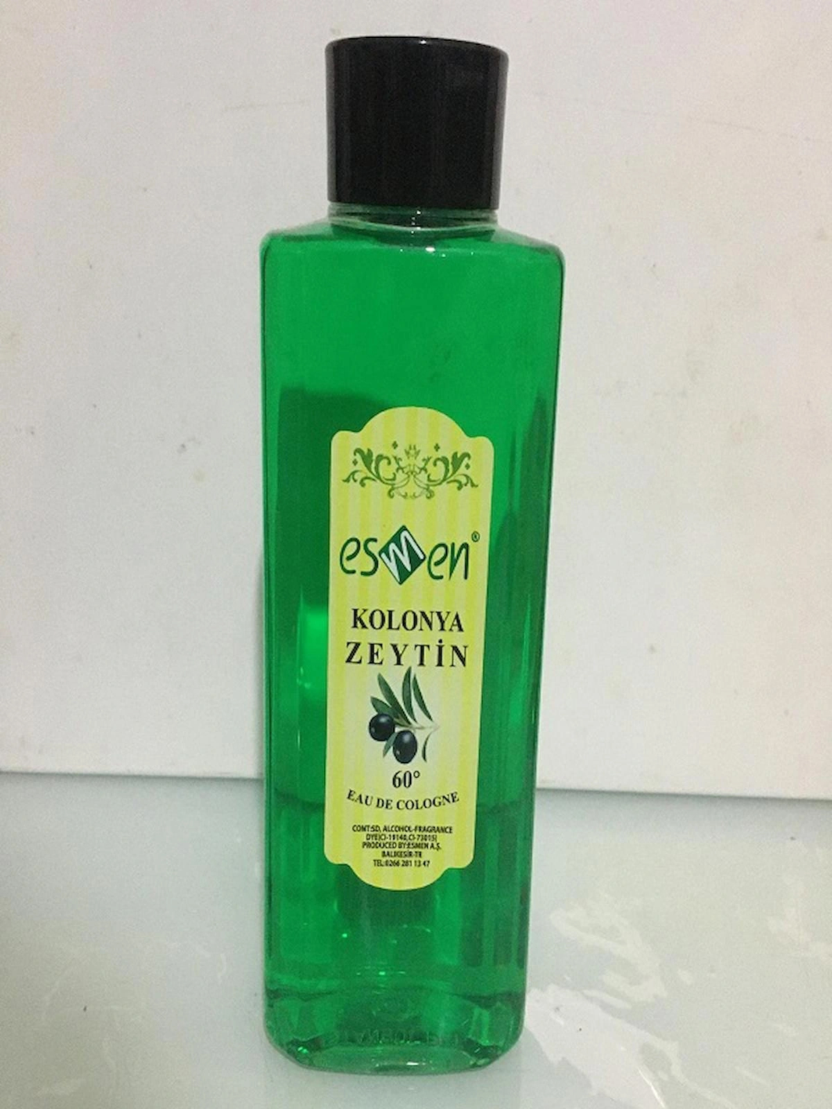 Esmen Zeytin Kolonya 400 ml