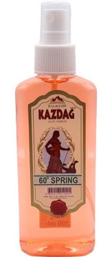 Kazdağ 60 Derece Bahar Sprey Kolonya 200 ml