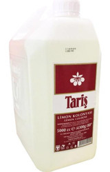 Tariş 80 Derece Limon Kolonya 5 lt