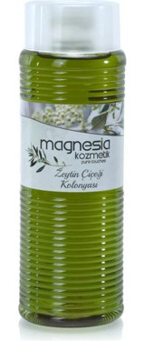 Magnesia Kozmetik Zeytin Çiçeği Kolonya 400 ml