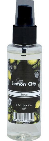 Lemon City Limon Kolonya 100 ml