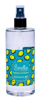 Pomellos Sorrento Limon Sprey Kolonya 400 ml