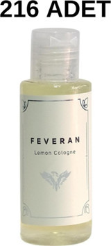 Feveran Kolonya 216x50 ml