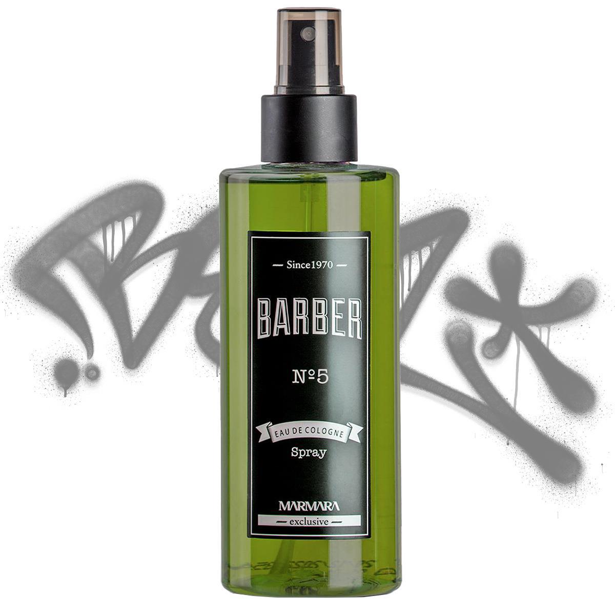 Barber No 5 Sprey Kolonya 250 ml