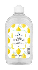 Hunca Care Limon Kolonya 500 ml