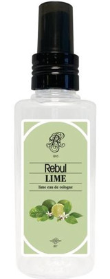 Rebul Lime Sprey Kolonya 2x125 ml