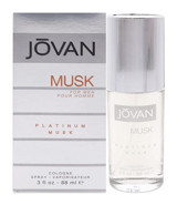 Jovan Musk For Men Platinum Kolonya 88 ml