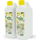 Green World Limon Kolonya 2x1 lt