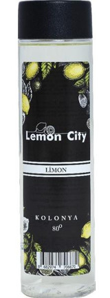 Lemon City Limon Kolonya 250 ml