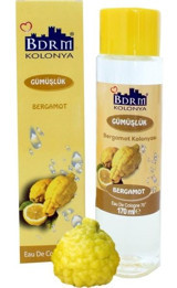 Bdrm Bergamot Kolonya 170 ml