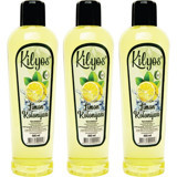 Kilyos Limon Kolonya 3x400 ml