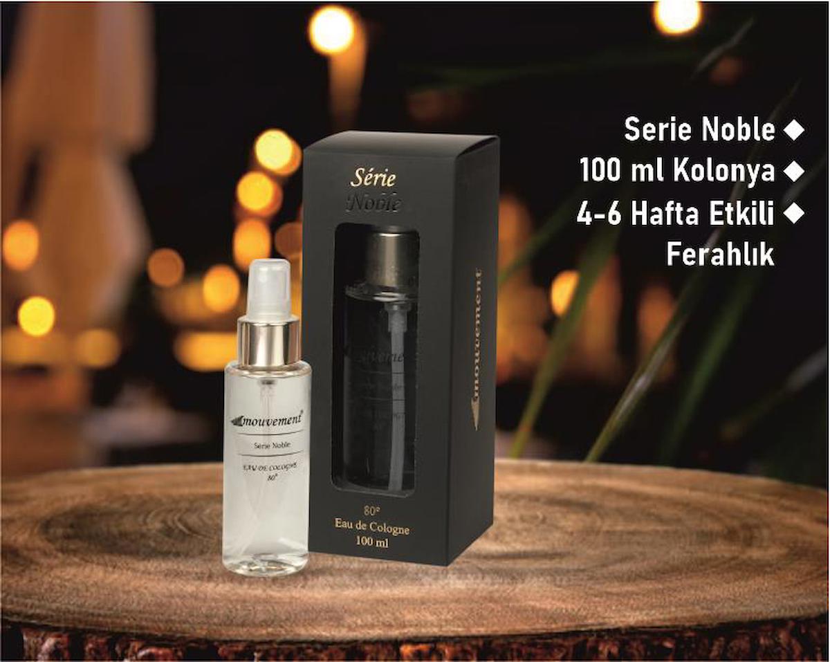 Serie NOBLE Kolonya 100 ml