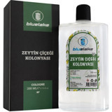 Bluelake Zeytin Çiçeği Cam Şişe Kolonya 200 ml