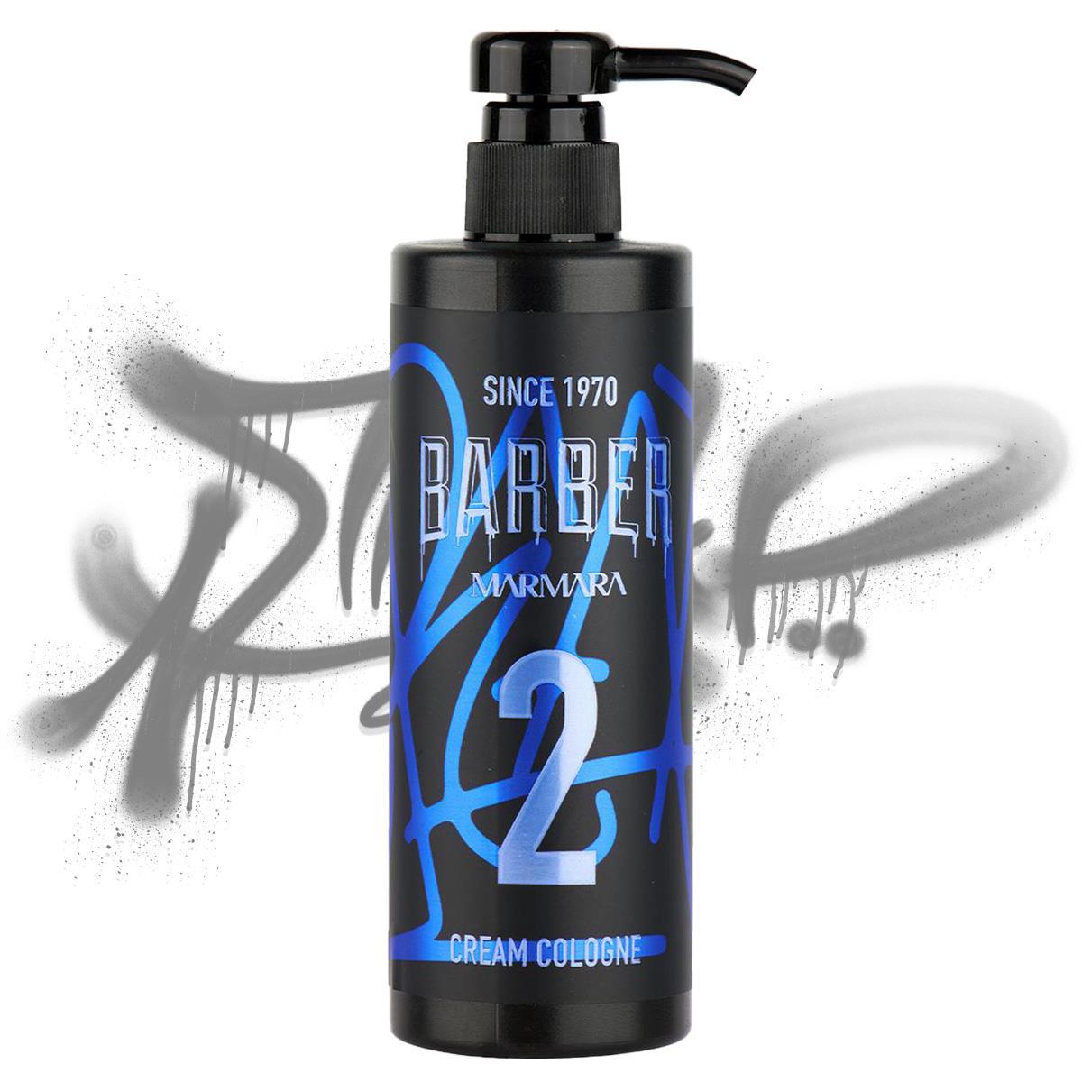 Barber No 2 Kolonya 400 ml