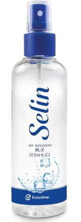 Selin Buz Ferahlığı Kolonya 100 ml