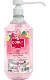 Doruk 80 Derece Kiraz Çiçeği Kolonya 800 ml