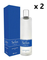 Selin 80 Derece Limon Kolonya 2x400 ml