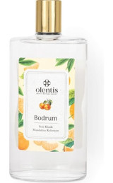 Olentis Bodrum Cam Şişe Kolonya 200 ml