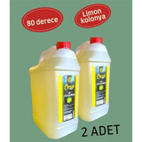 Ceran Limon Kolonya 2x5 lt