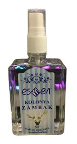 Esmen Zambak Sprey Cam Şişe Kolonya 100 ml