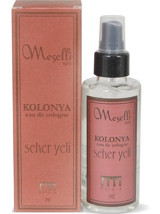 Meselli Seher Yeli Seher Yeli Sprey Kolonya 140 ml