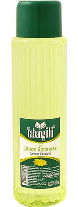 Yabangülü Limon Kolonya 400 ml