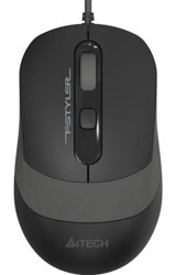 Jingyi Ergonomik Kablolu Gri Optik Mouse