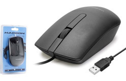 Hadron HD5690 Kablolu Siyah Optik Mouse