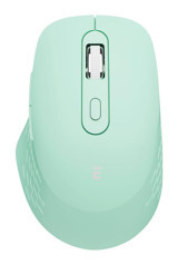 Everest SM-BT09 Makrolu Kablosuz Turkuaz Optik Mouse