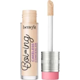 Benefit Cosmetics Boi-Ing Cakeless Shade 02 Nemlendiricili Göz Altı Likit Fırça Kapatıcı