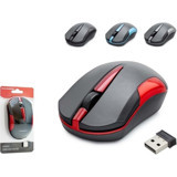 Hadron Kablosuz Siyah Optik Mouse