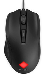 Hp 8BC52AA RGB Makrolu Kablolu Siyah Optik Gaming Mouse