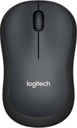 Logitech M221 Silent 910-006510 Sessiz Kablosuz Siyah Optik Mouse