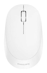 Philips SPK7407W/00 Kablosuz Beyaz Optik Mouse